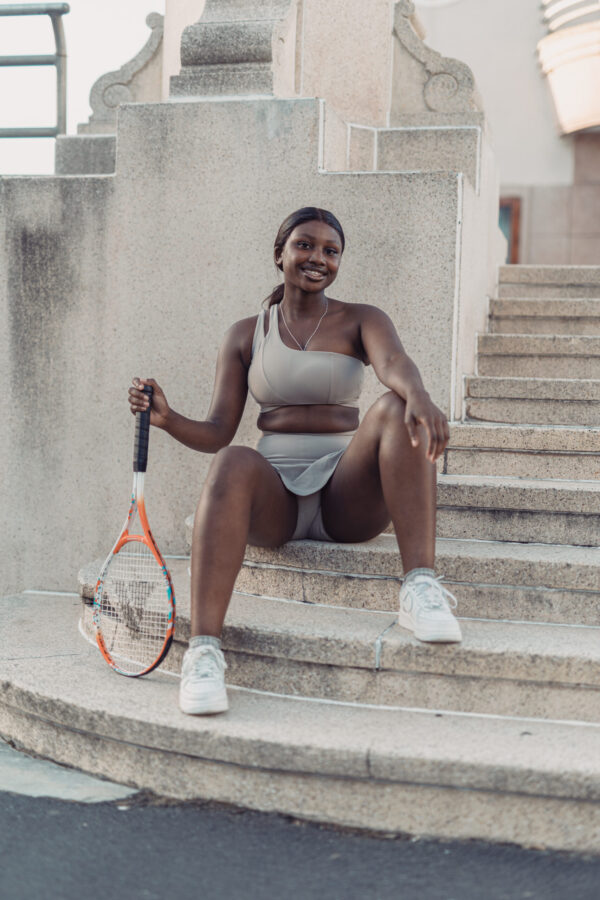 Tennis Skirt Set - Image 2