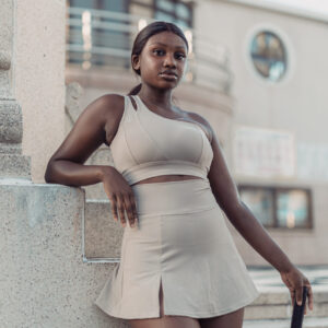 Tennis Skirt Set