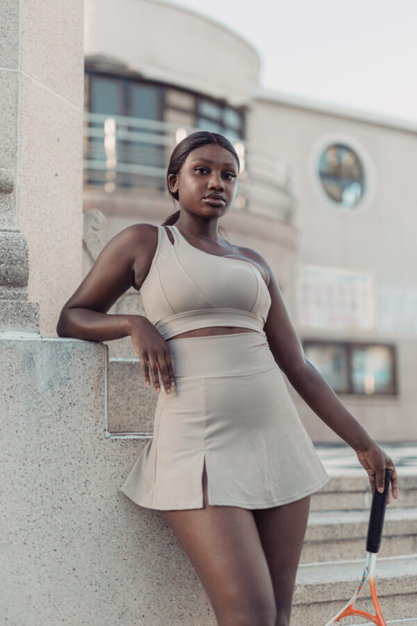 Tennis Skirt Set
